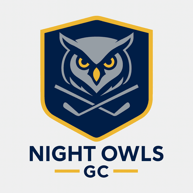 Night Owls Golf Club crest